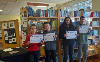 Concurso Nacional de Leitura – Fase Escolar