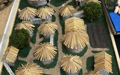 Exposição na José Saraiva: A vida quotidiana nos Castros