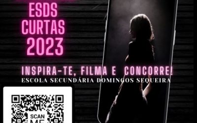 Concurso de Curtas-Metragens ESDS 2023