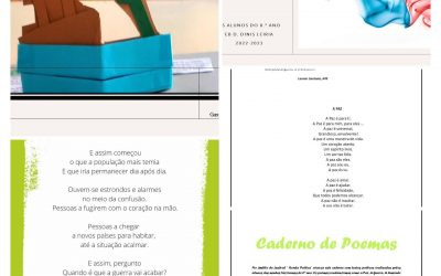 Ronda Poética na EB 2,3 D. Dinis | AE D. Dinis