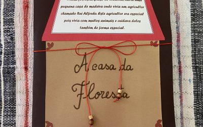 Os contos pequeninos ganharam um prémio…