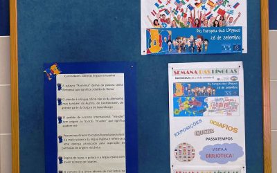 Dia Europeu das Línguas na José Saraiva