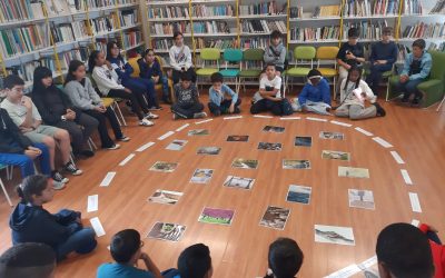 Leituras para a Paz – Escola E.B. 2,3 D.Dinis