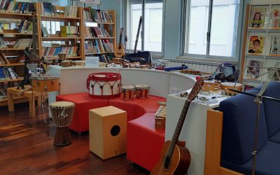 Comemorações do Dia Mundial da Música na Biblioteca Rainha Santa Isabel