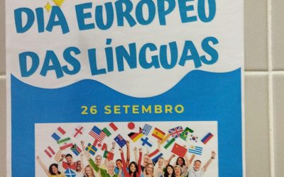 Dia Europeu das Línguas na José Saraiva