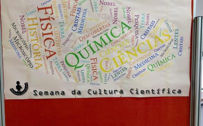 Semana da Cultura Científica na José Saraiva
