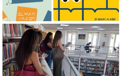 SEMANA DA LEITURA Alunos da E. S. Domingos Sequeira leem Adília Lopes