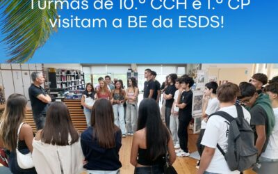 Visitas iniciais à BE da Domingos Sequeira