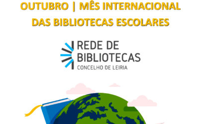 Mês Internacional das Bibliotecas Escolares – Programa da Rede de Bibliotecas de Leiria