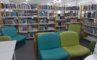 Biblioteca D.Dinis -instalações provisórias
