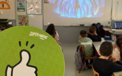 Literacias, Criatividade e Cinema: O AEMarrazes com o CINANIMA
