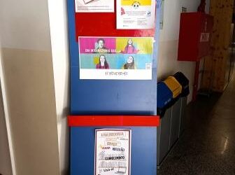 Biblioteca Amélia Pais – ESFRL: um pouquinho de normalidade