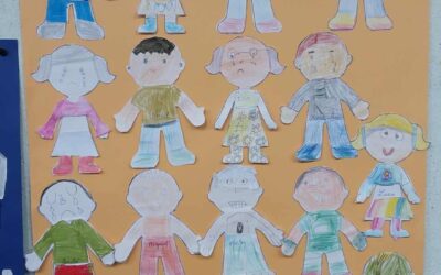 As nossas preocupações- Escola Branca- Agrupamento de Escolas D.Dinis
