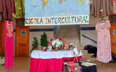 “Interculturalidade: Portugal acolhe o Mundo” na EBJS