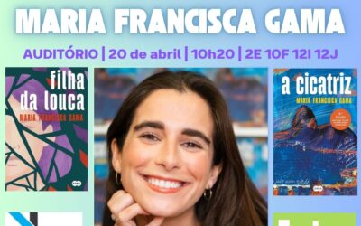 Maria Francisca Gama na E. S. Domingos Sequeira