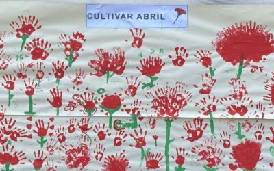 Cultivar Abril na José Saraiva