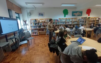 Projeto “Desarquivar a Democracia” na Biblioteca José Saraiva