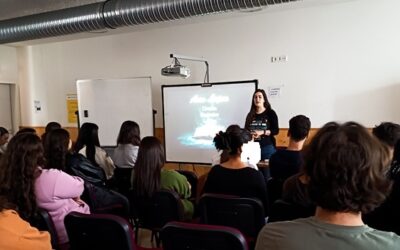 Semana da Leitura, ESFRL – Conversas em Círculo com Ana Lopes