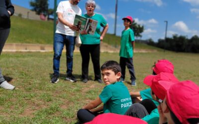 Semana da Leitura no 1ºciclo do AE Domingos Sequeira – Leiria