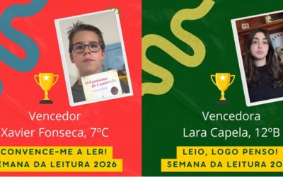 Dar Voz ao Leitor: concursos de vídeo de promoção da leitura no Agrupamento de Escolas Rainha Santa Isabel.