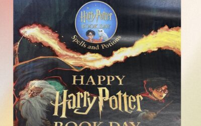 Harry Potter Book Day