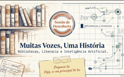 Sessões «Muitas vozes, uma história» na BE José Saraiva