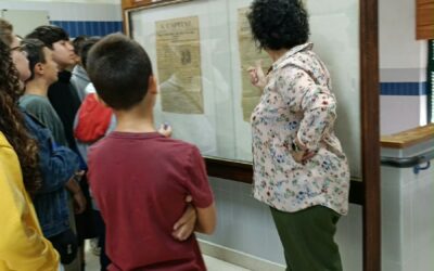 Comemoração do 5 de outubro na Biblioteca José Saraiva
